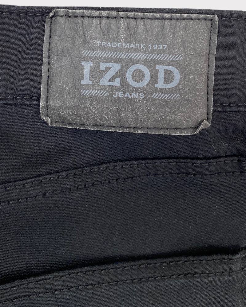 Izod Regular Fit Denim Men's Pant