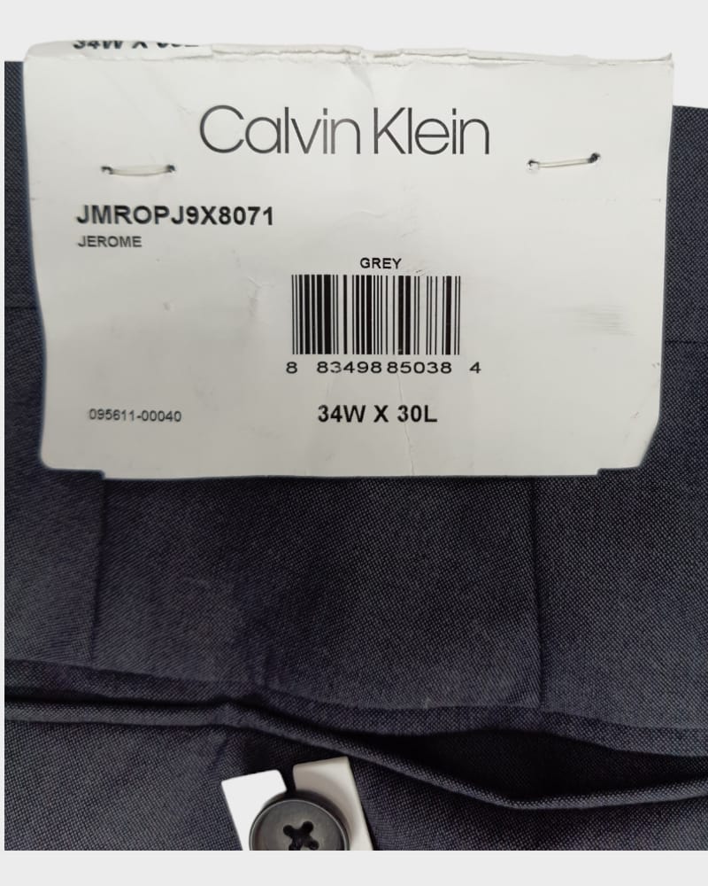 Calvin Klein  Office Slack Pant ( W34 L30 )