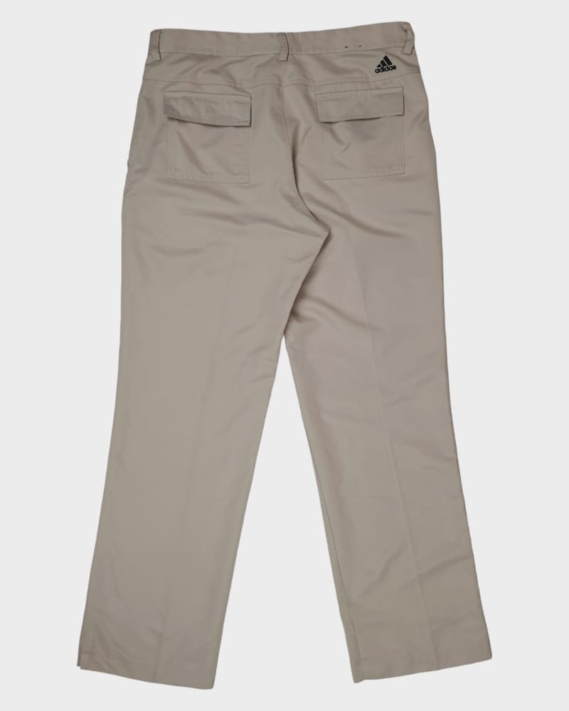 Adidas Plain Color Office Pant ( W43 L41 )