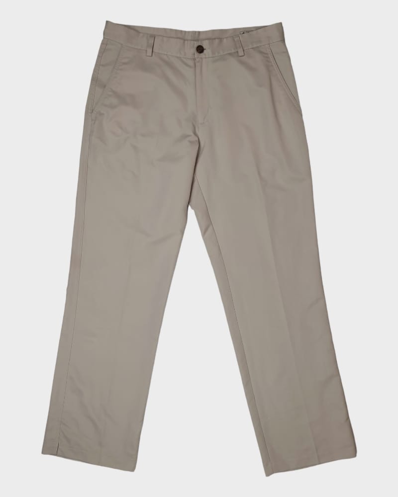 Adidas Plain Color Office Pant ( W43 L41 )