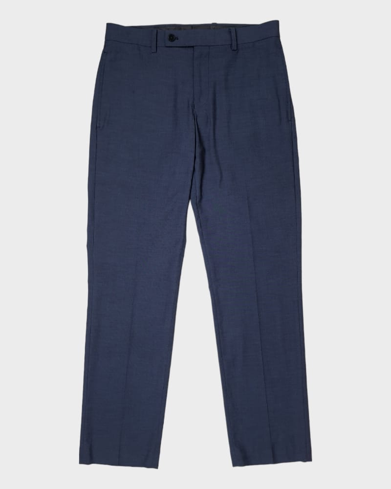 Calvin Clein Blue Men Pant ( W38 L39 )