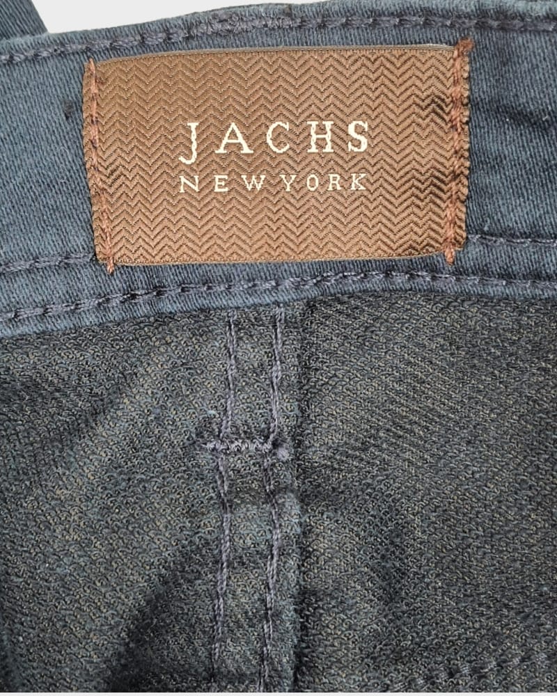 Jachs New York Plain Color Men Pant ( W32-L29 )