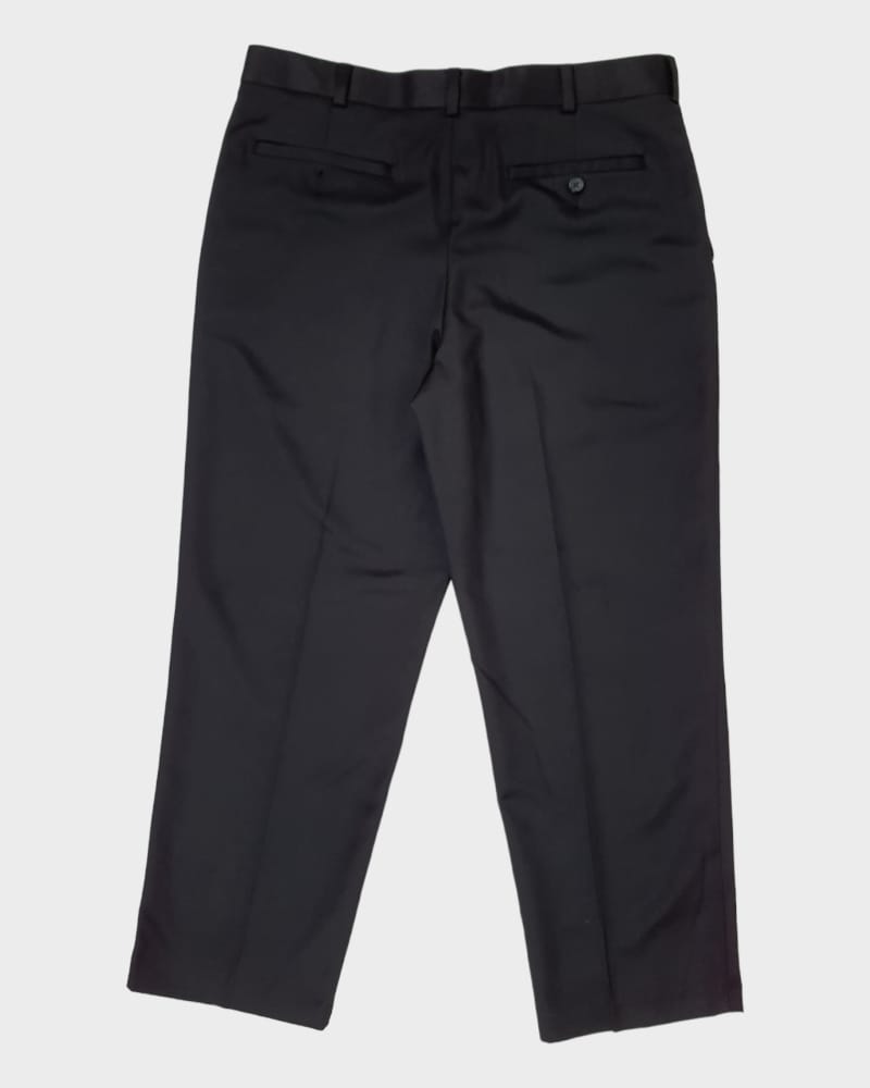 George Plain Color Men Pant ( W34-L29 )