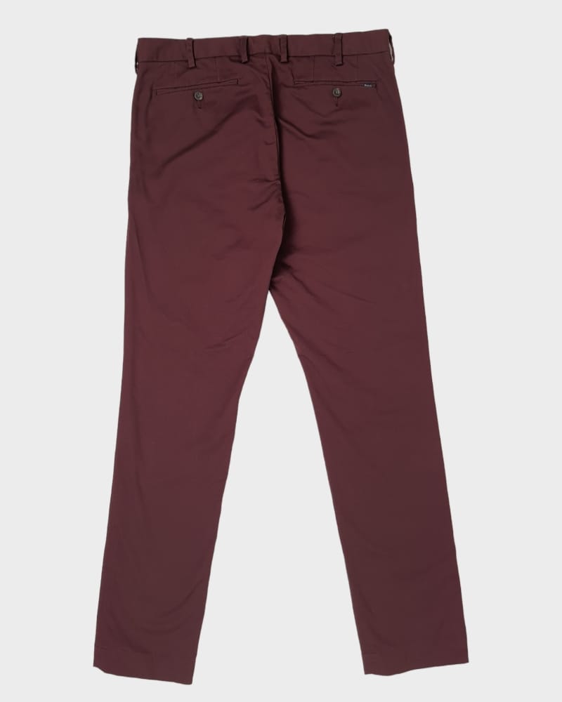 Polo Ralph Lauren Plain Color Men Pant ( W32-L32 )