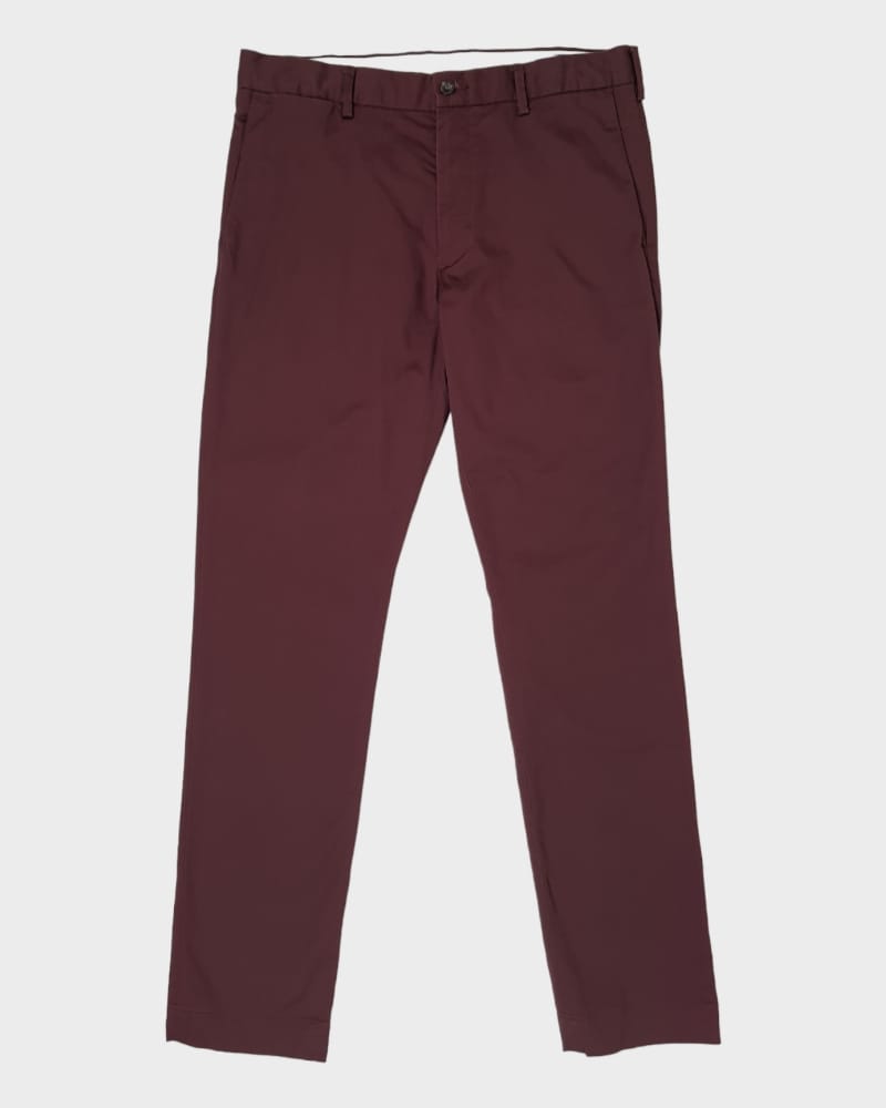 Polo Ralph Lauren Plain Color Men Pant ( W32-L32 )