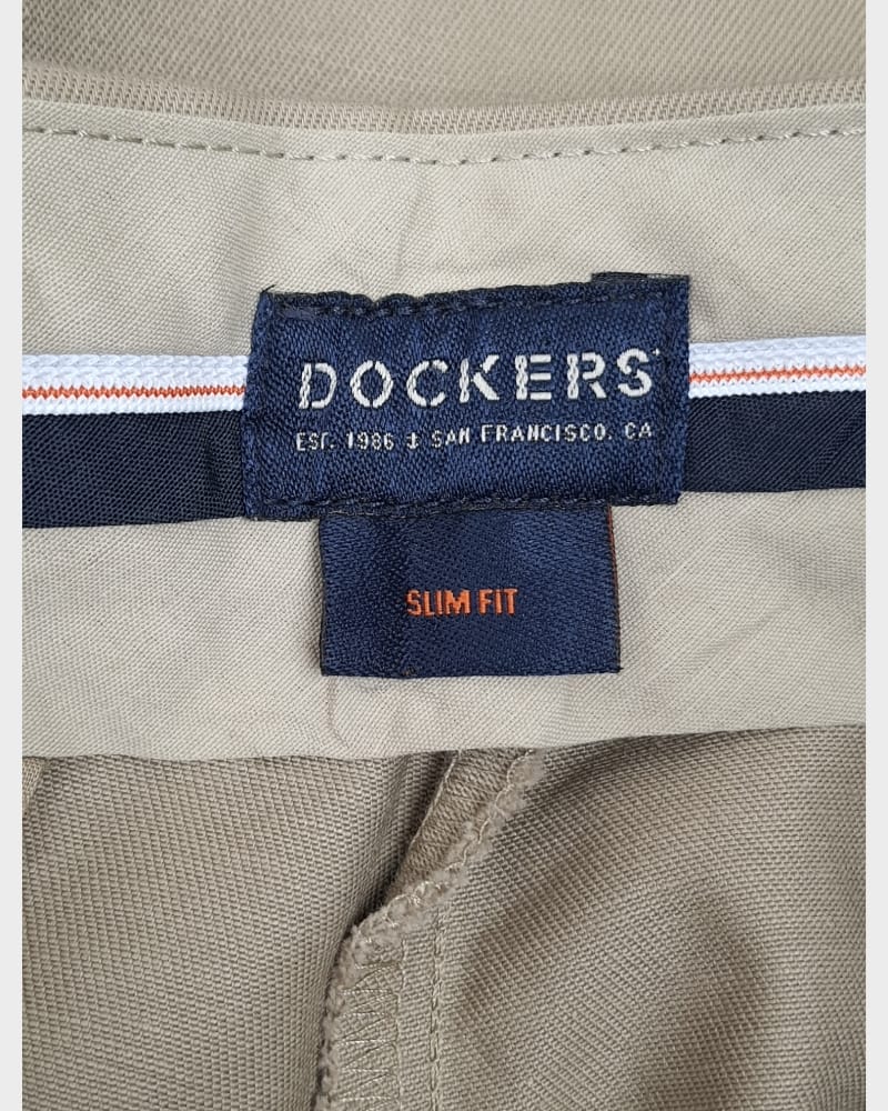 Dockers Flex Comfort Men Pant ( W36-L32 )