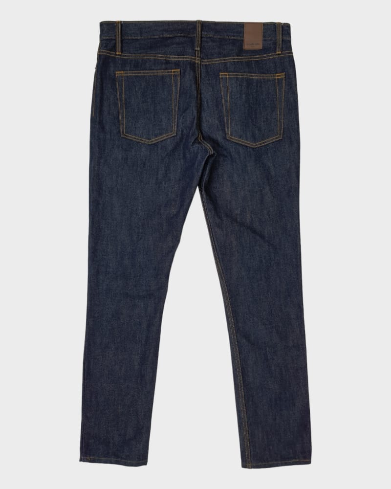 Goodfellow & Co Slim Straight Denim Men Pant ( W34-L34 )