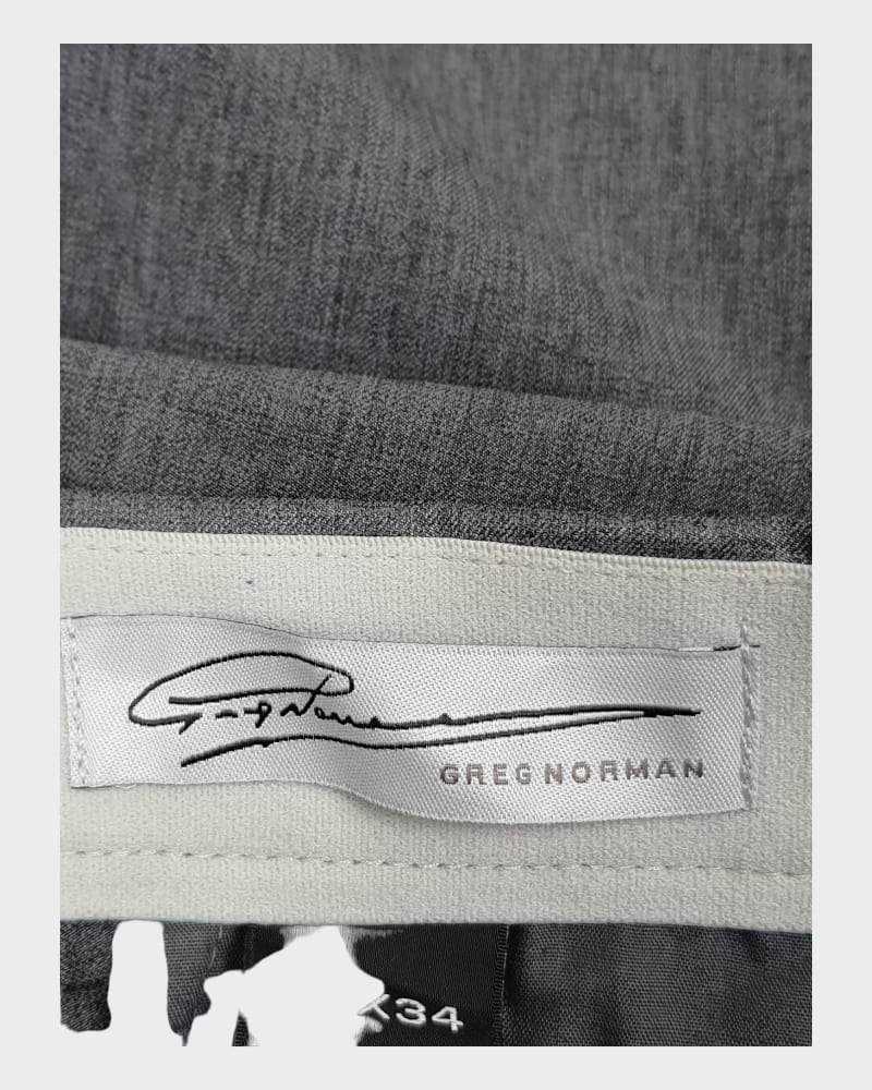 Greg Norman  Men Slack Pant ( W36-L34 )