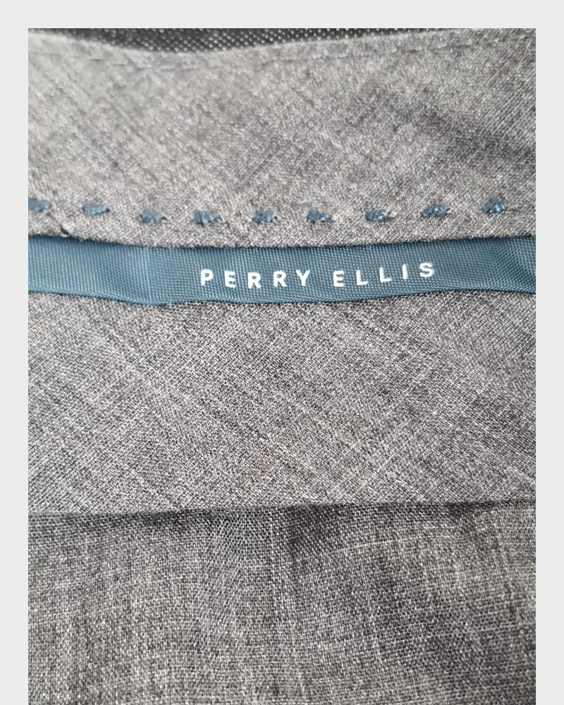 Perry Ellis Men Slacks Pant ( W45-L41 )