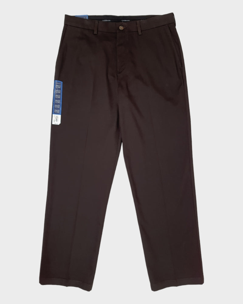 Croft&Barrow Men Office Pants ( W34-L32 )