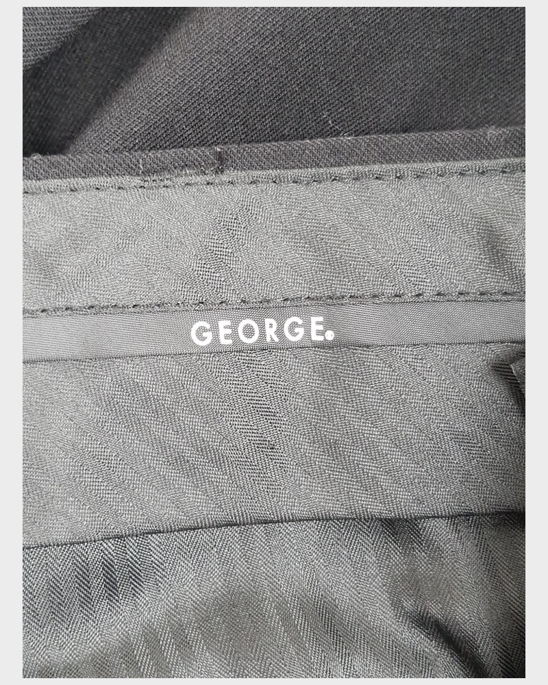 George Men Office Slack Pant ( W34-L29 )