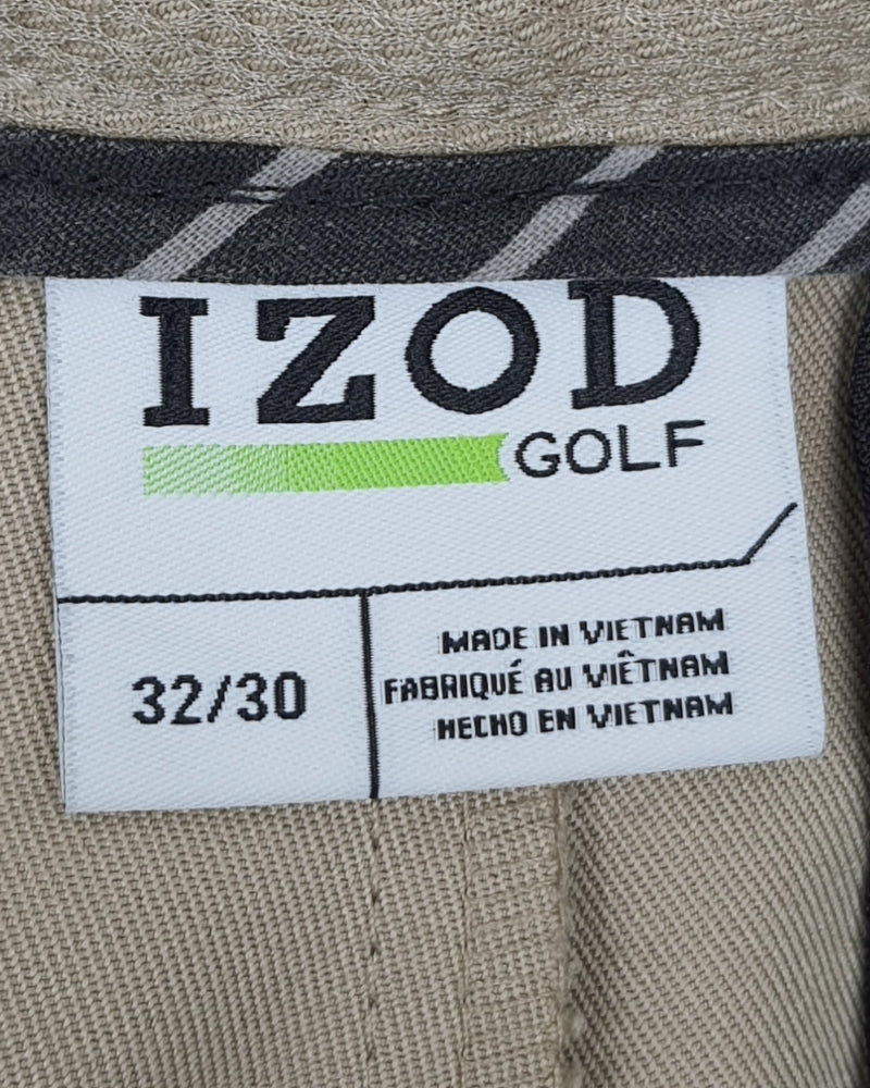 Izod Golf Men Slack Pant ( W32-L30 )