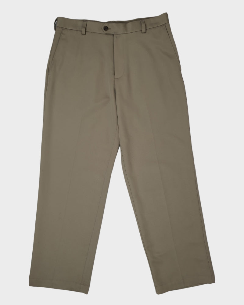 Izod Golf Men Slack Pant ( W32-L30 )