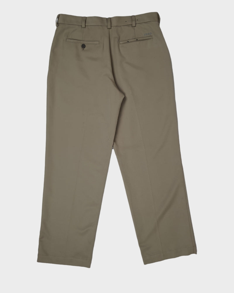 Izod Golf Men Slack Pant ( W32-L30 )