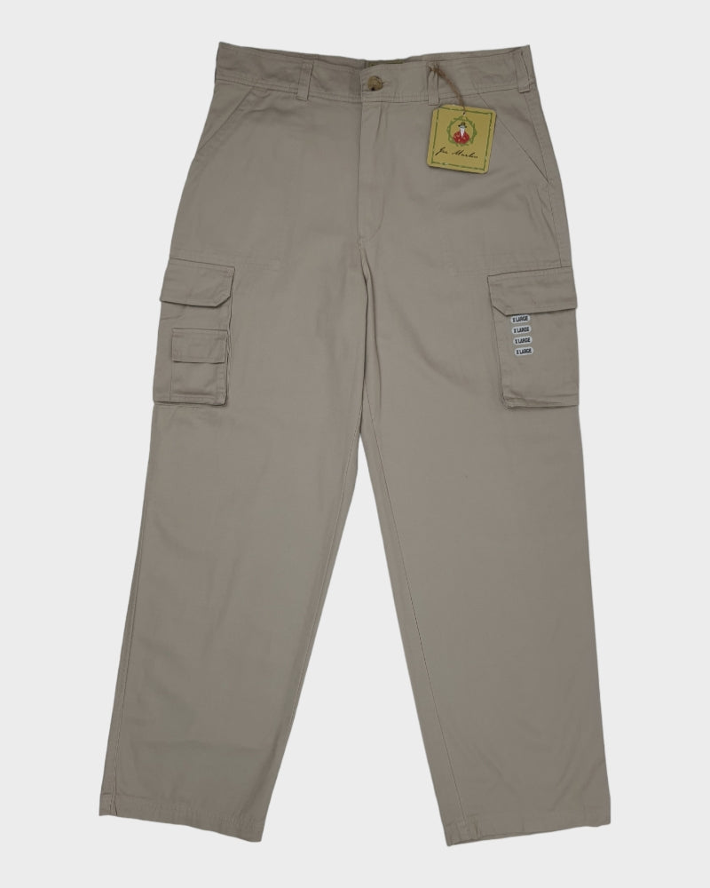 Marlin Men Cargo Pant ( W45-L44 )