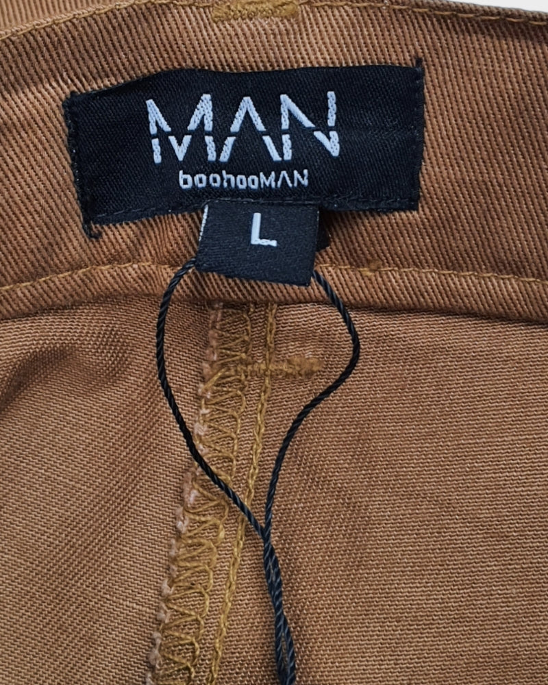 Boohoo Man Men Cargo Pant ( W45-L46 )