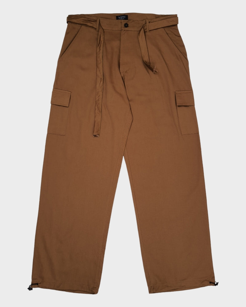 Boohoo Man Men Cargo Pant ( W45-L46 )