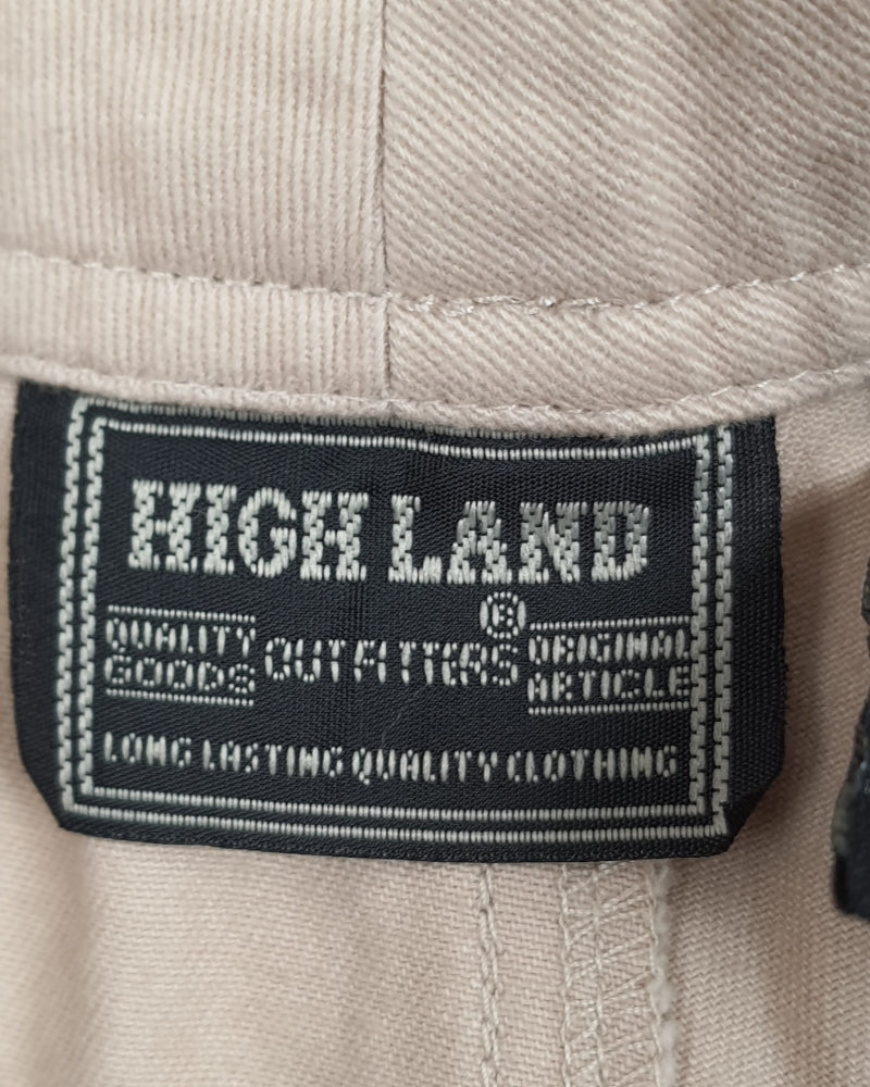 Highland Outfitters Men Cargo Pant ( W34-L32 )