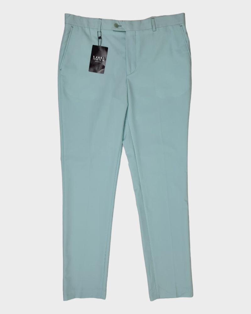 Boohoo Man Cotton Pant ( W34-L32 )