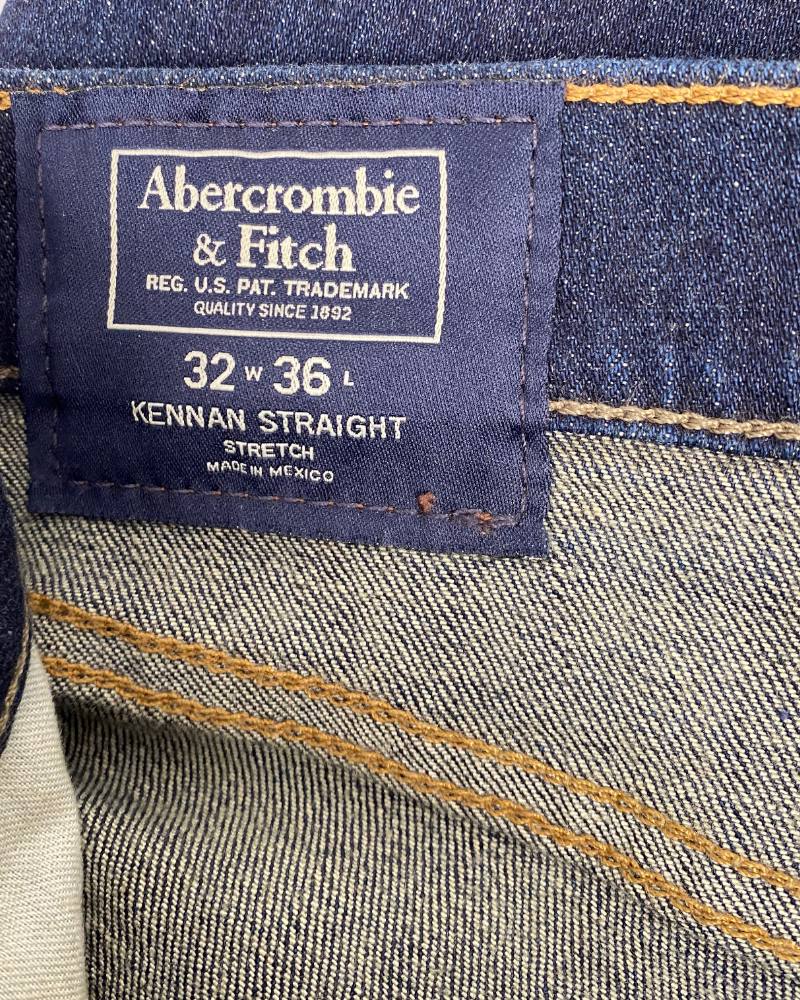 Abercrombie & Fitch U.S Men's Jeans Pant