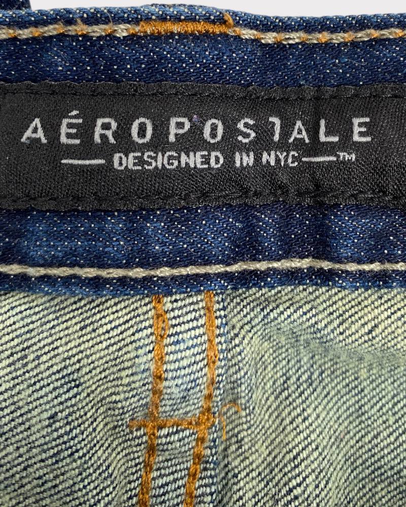 Aeropostale Designed Men's Jeans Pant