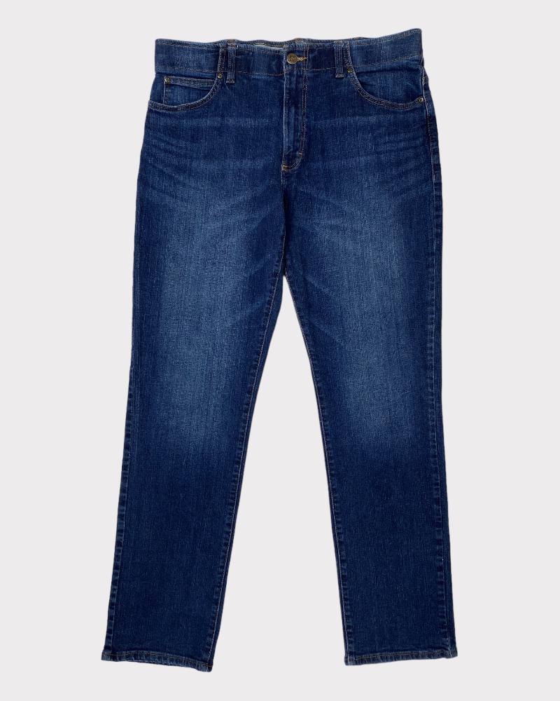 Lee Straight Taper Denim Men's Pant