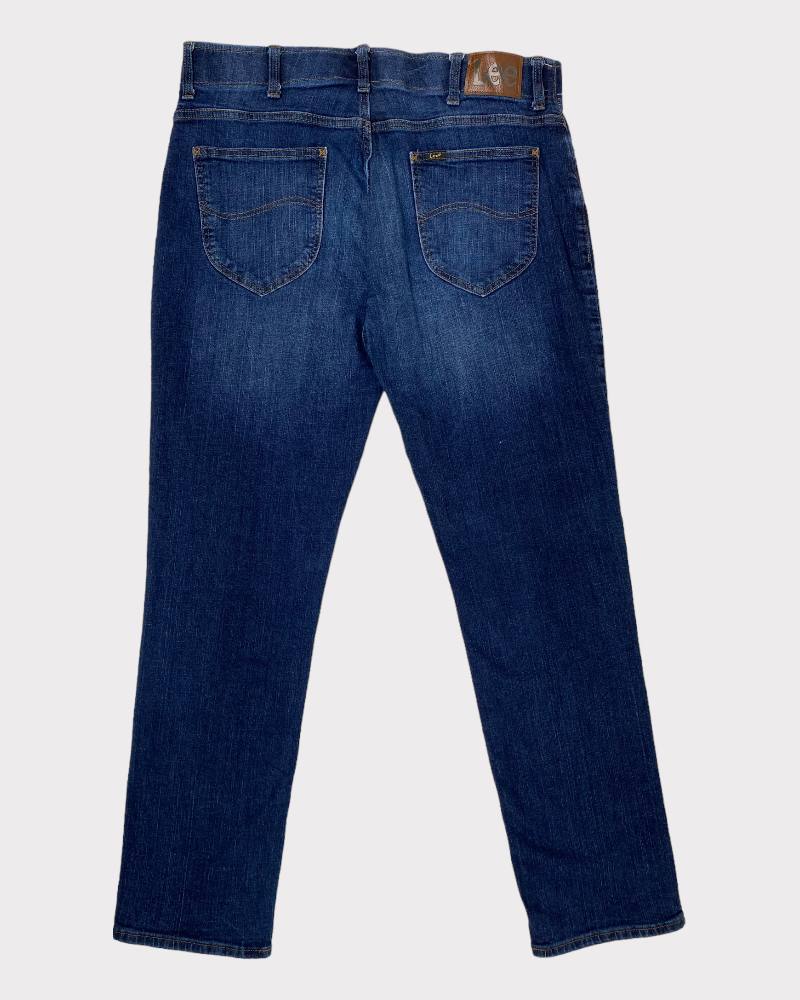 Lee Straight Taper Denim Men's Pant