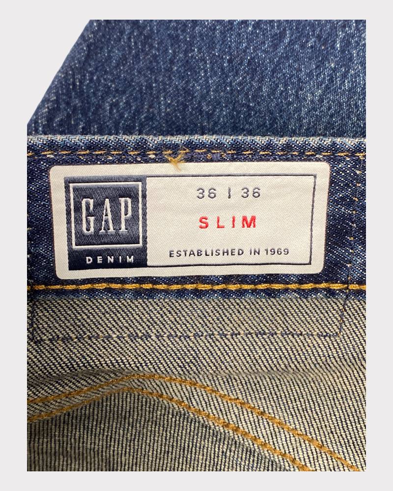 Gap Slim 1969 Denim Men's Pant