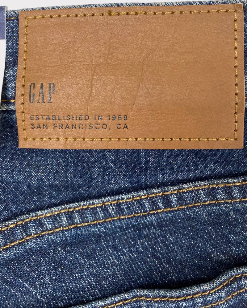 Gap Slim 1969 Denim Men's Pant