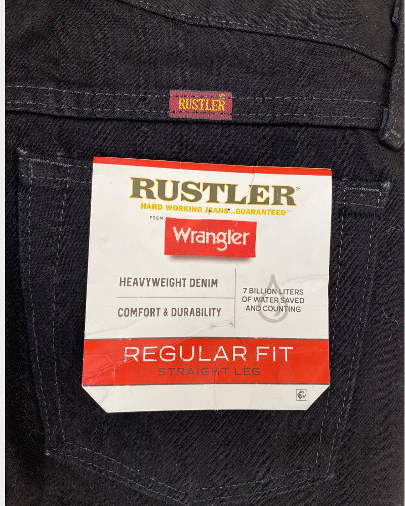 Wrangler Rustler Denim Men's Pant