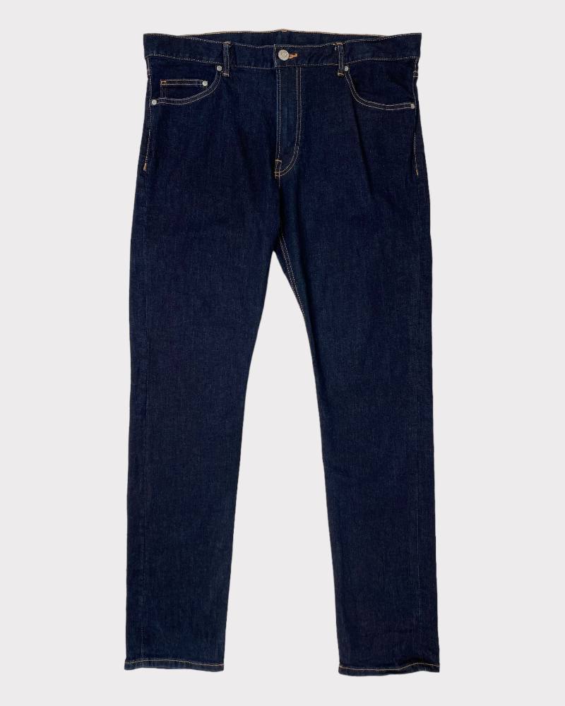 Slim Coupe Denim Men's Pant