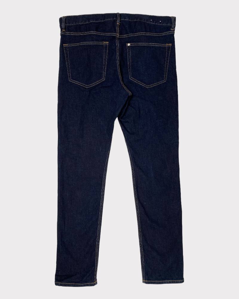 Slim Coupe Denim Men's Pant