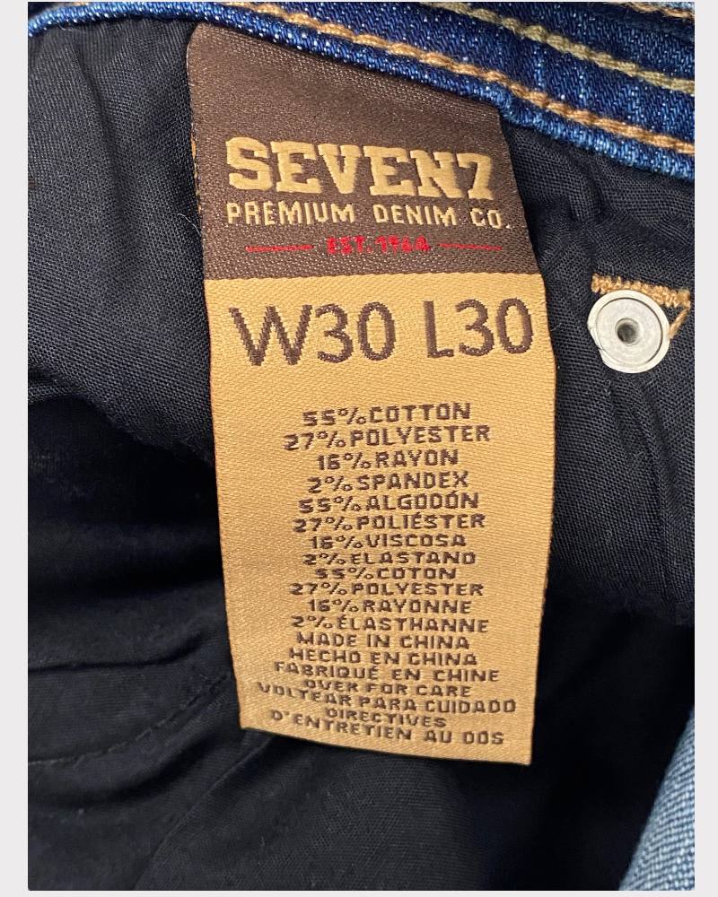 Seven Premium Denim Men's Pant