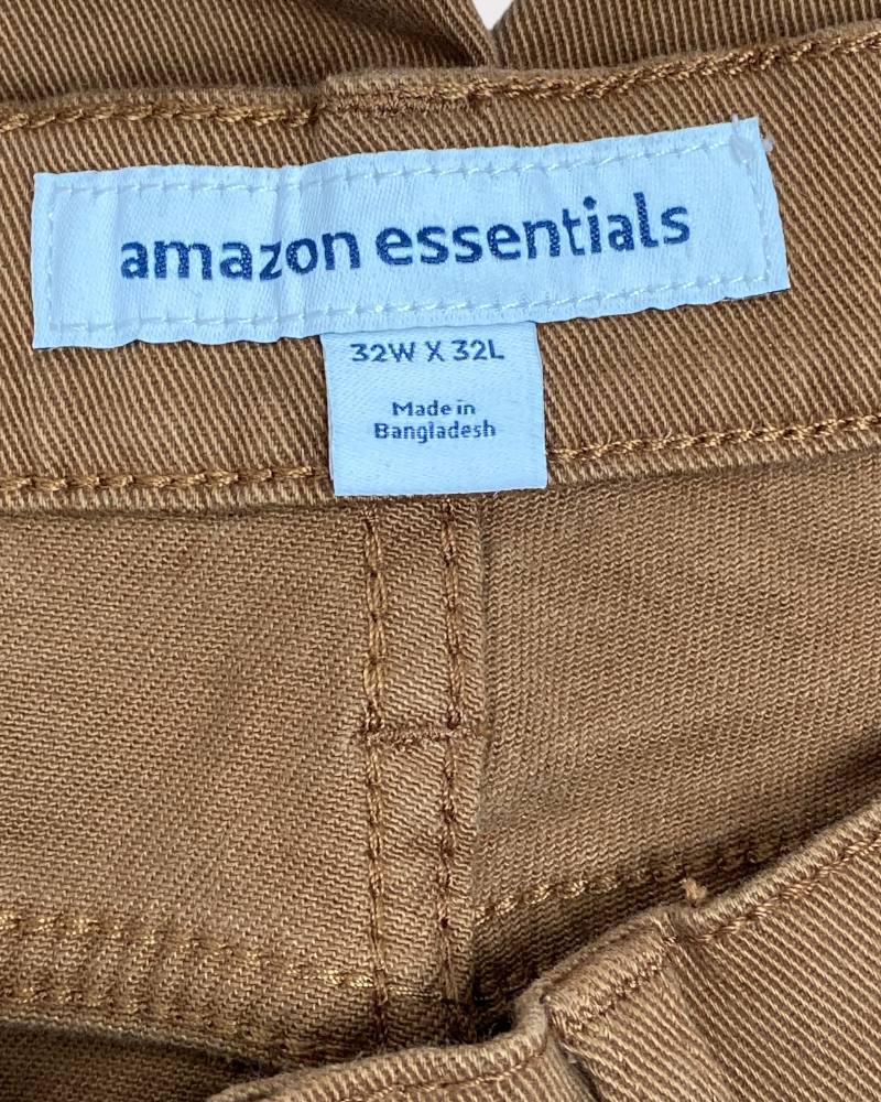 Amazon Essentials Denim Men's Pant