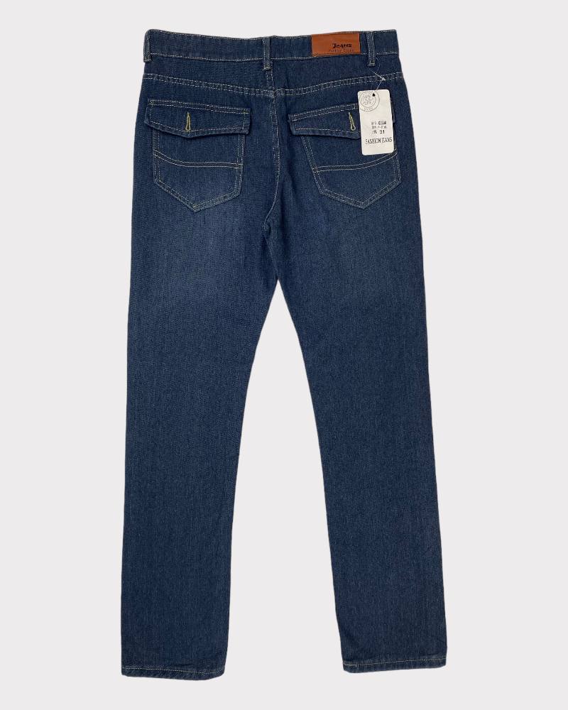 Fashion Casual Denim Men's Pant