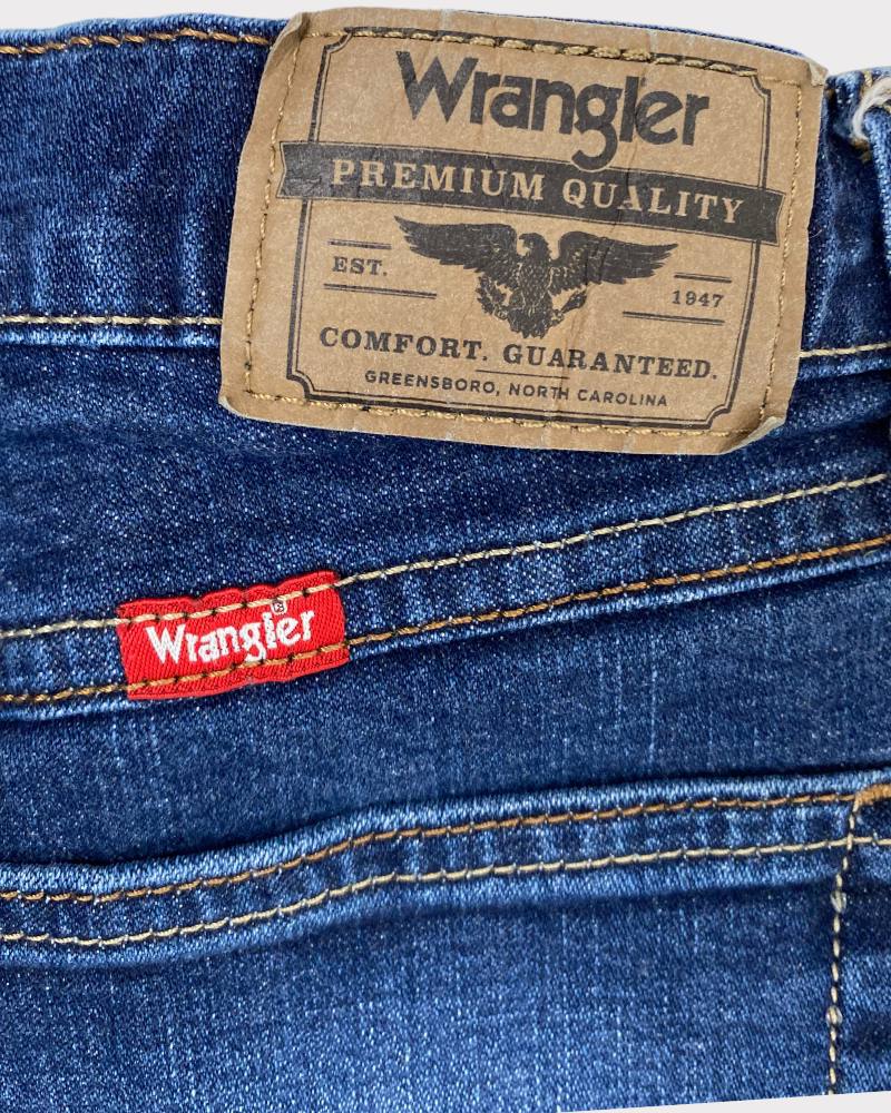 Wrangler Premium Denim Men's Pant