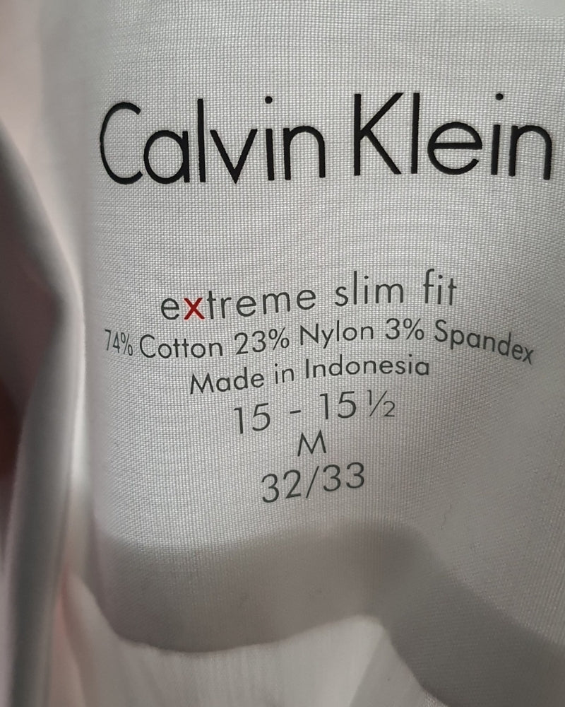 Calvin Klein Extreme Slim Fit Shirt