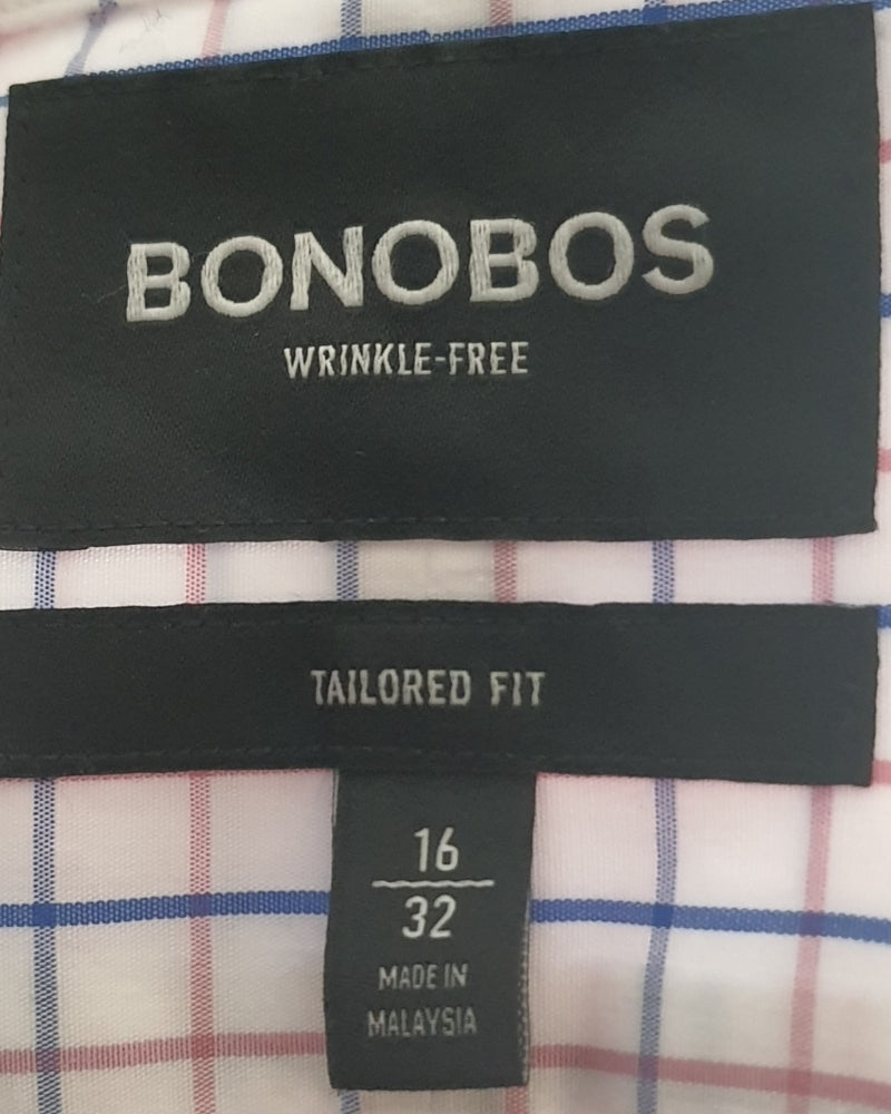 Bonobos Wrinkle Free Shirt