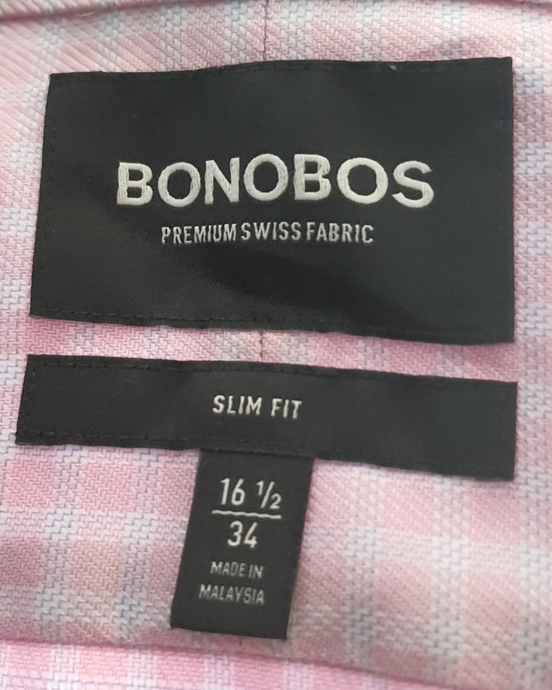 Bonobos Premium Swiss Fabric Shirt