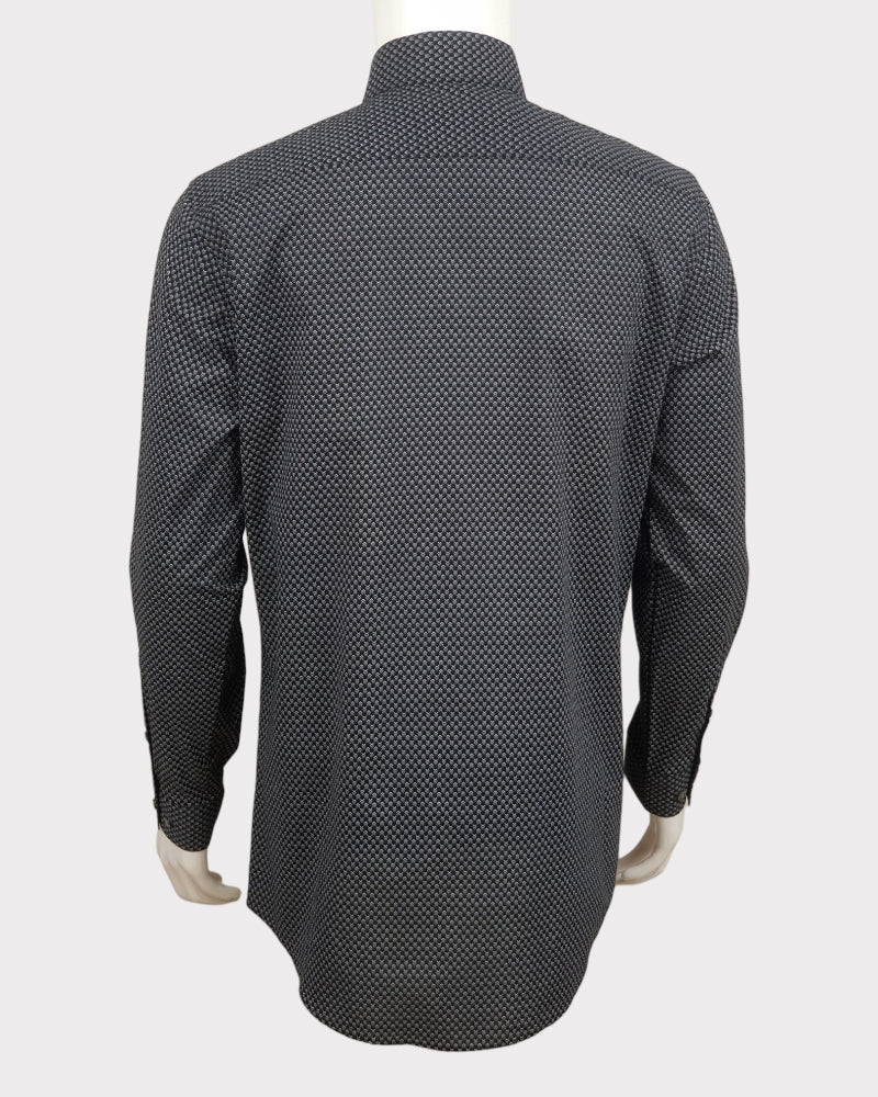 Stretch J Ferrar Slim Shirt