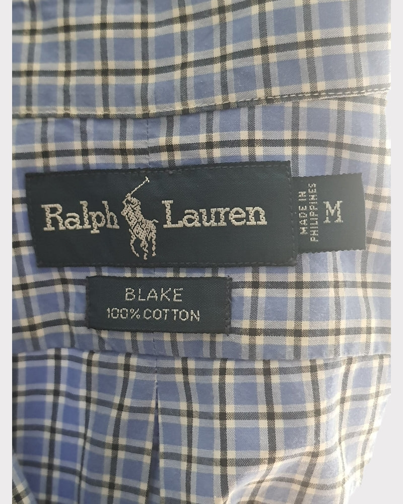 Ralph Lauren Blake Cotton Shirt