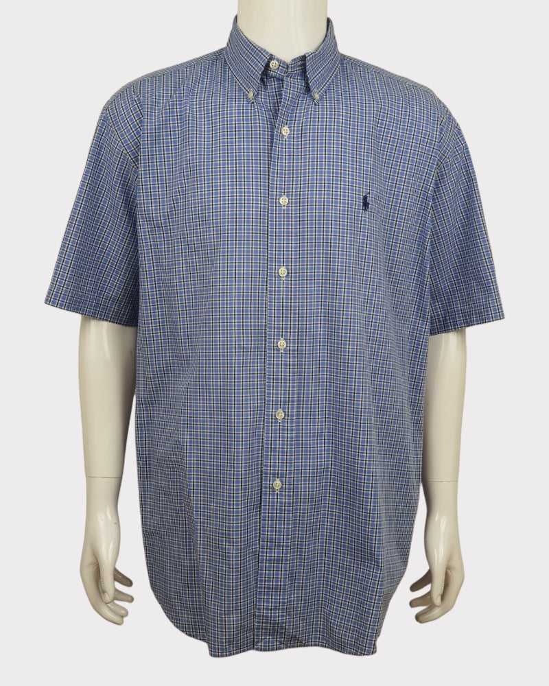 Ralph Lauren Blake Cotton Shirt