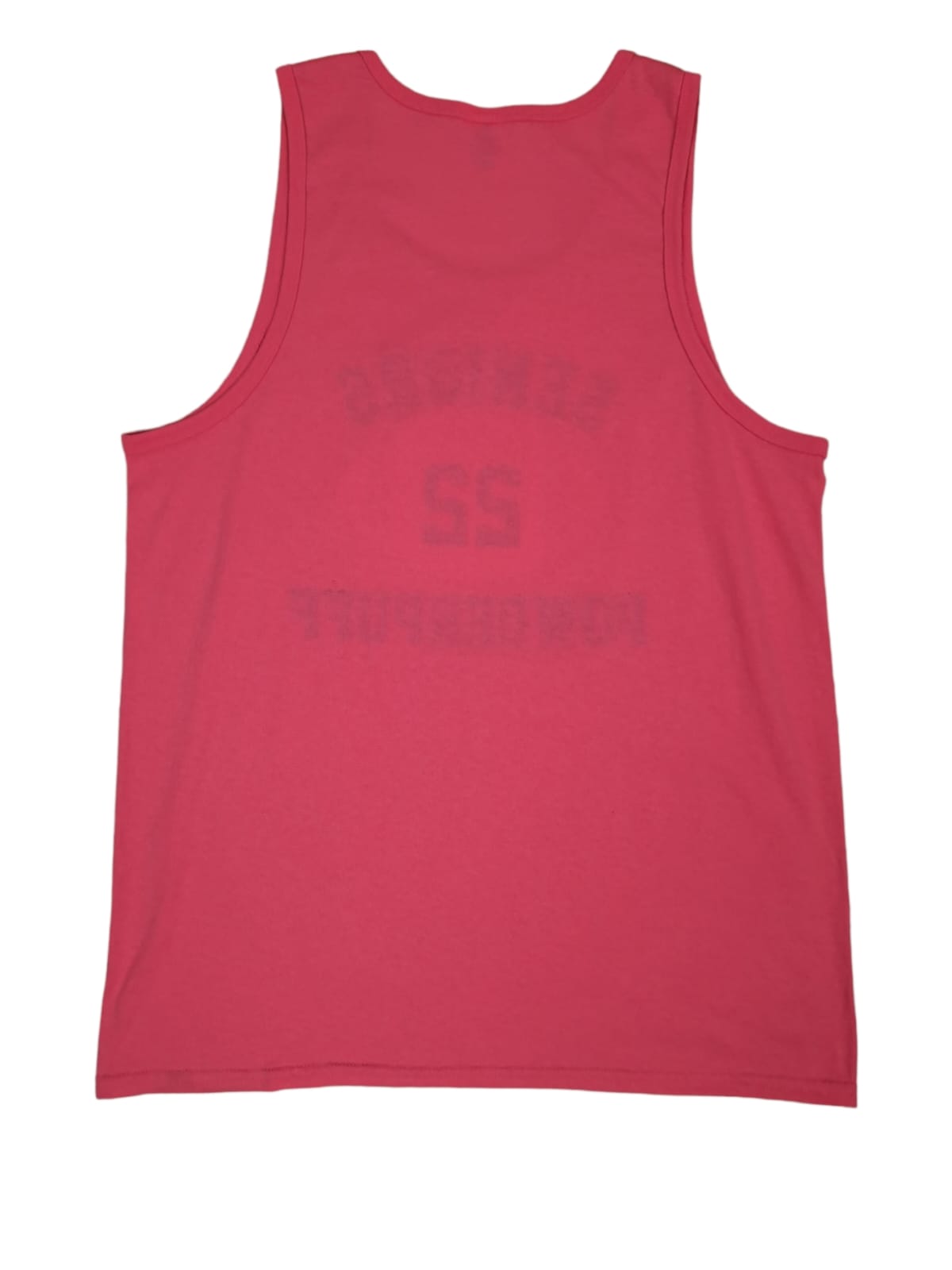 Port Company Seniors PowerPuff Tank Top