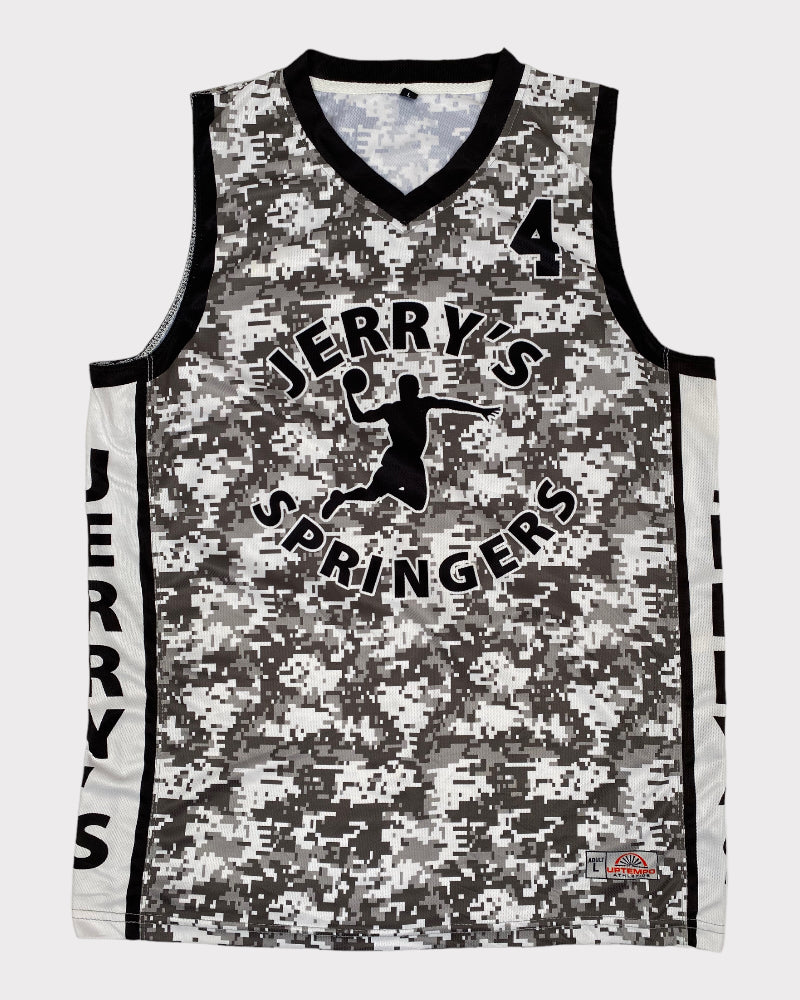 Uptempo Adult Springers Men Tank Top