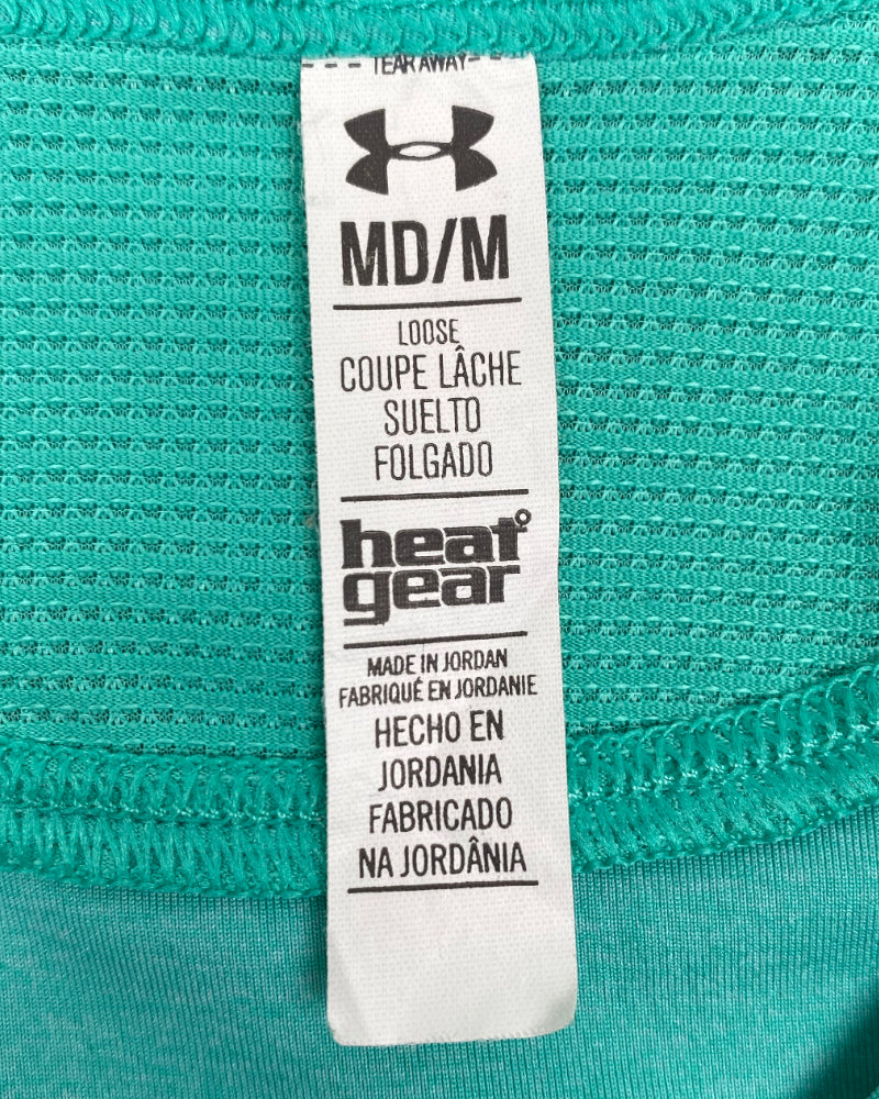 Under Armour Heat Gear Men Tank Top