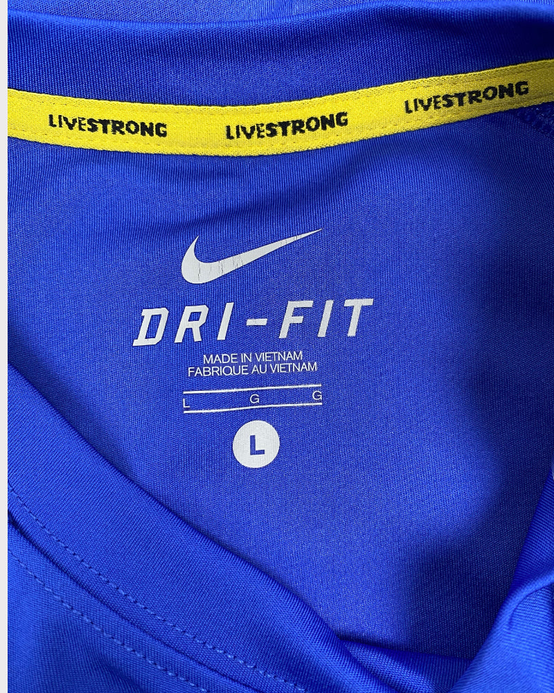 Nike Livestrong Deri Fit Men Tank Top