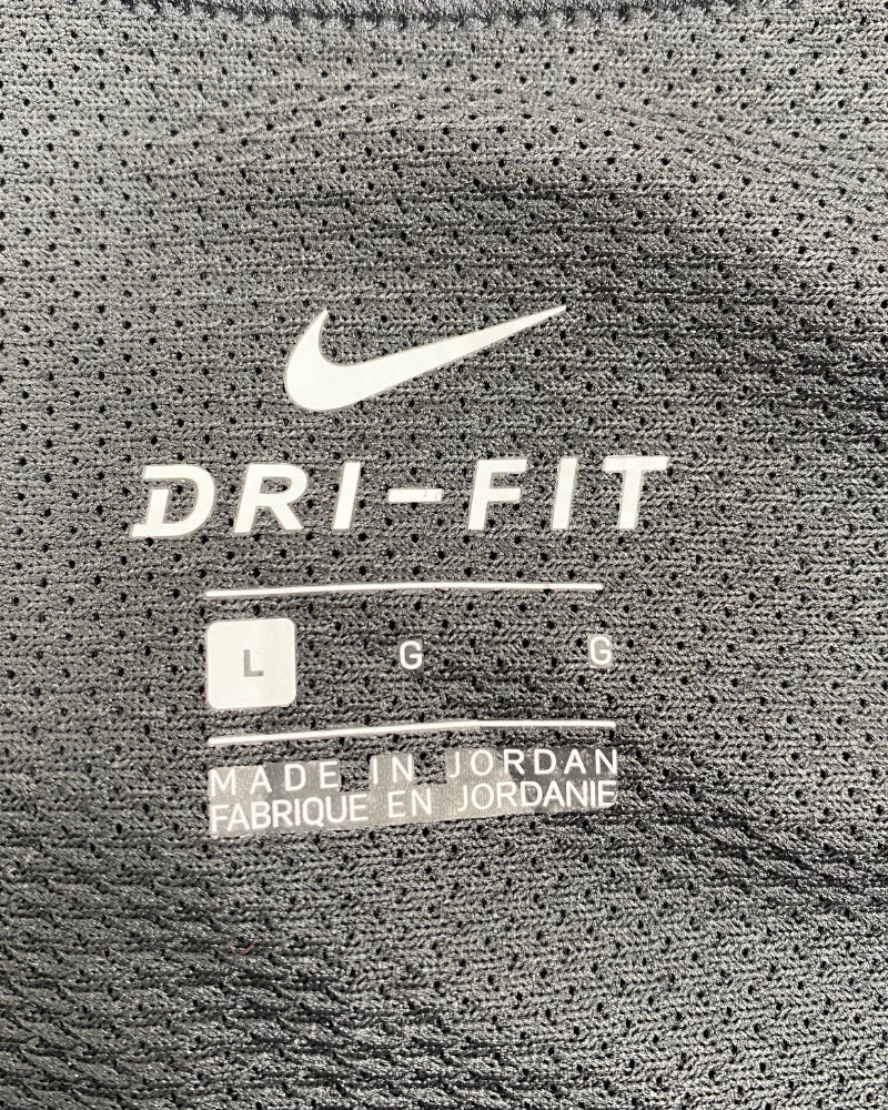 Nike Dri Fit Jordan Fabric Men Tank Top