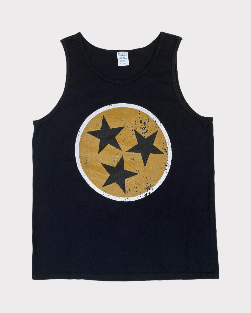 Port Company Fan Favorite Men Tank Top