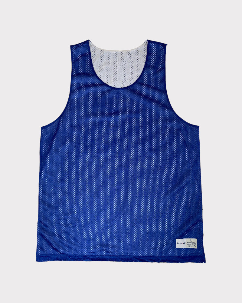 Sport Ter Blue 24 Men Tank Top