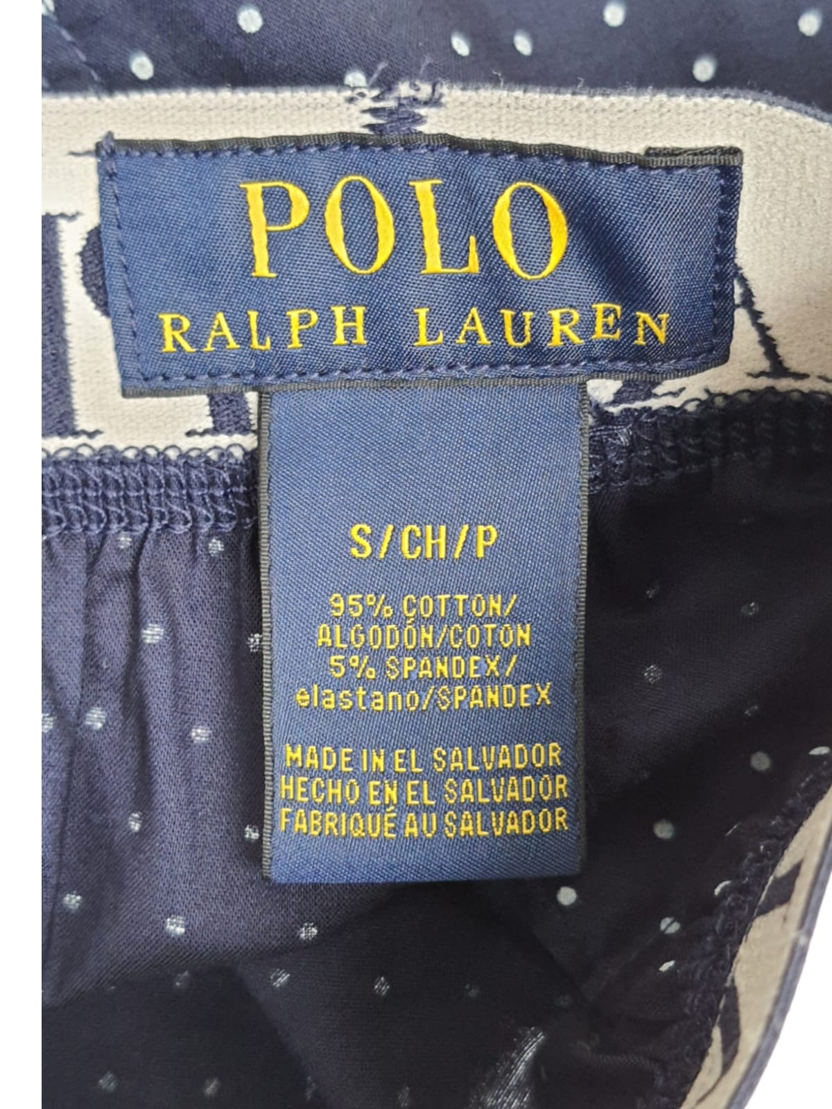 Polo Ralph Lauren Polka Dots Men Boxer